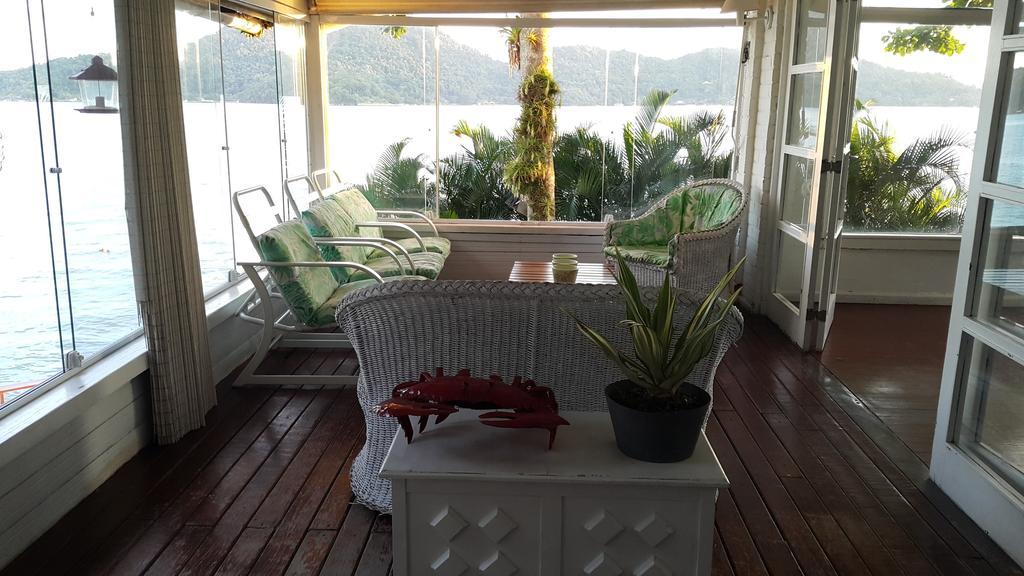 Casa Angra Dos Reis Vila Exterior foto