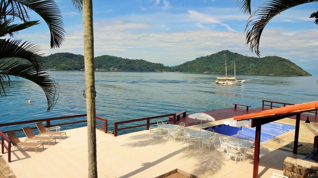 Casa Angra Dos Reis Vila Exterior foto