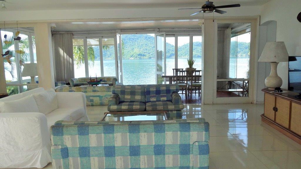 Casa Angra Dos Reis Vila Exterior foto