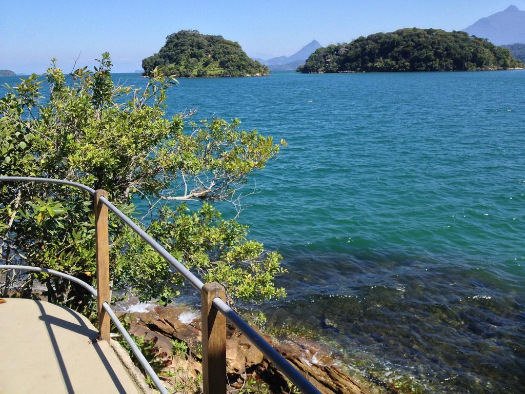 Casa Angra Dos Reis Vila Exterior foto